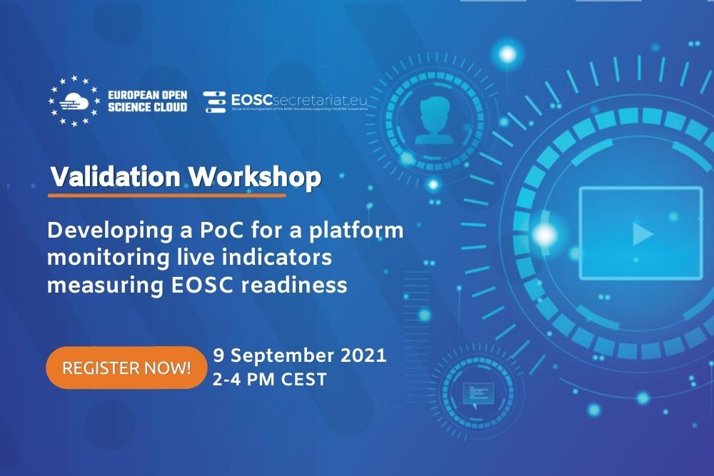 EOSC Validation Workshop