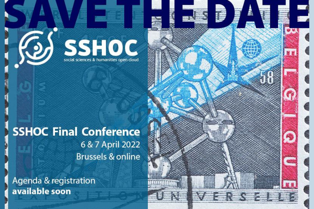 SSHOC Final Conference
