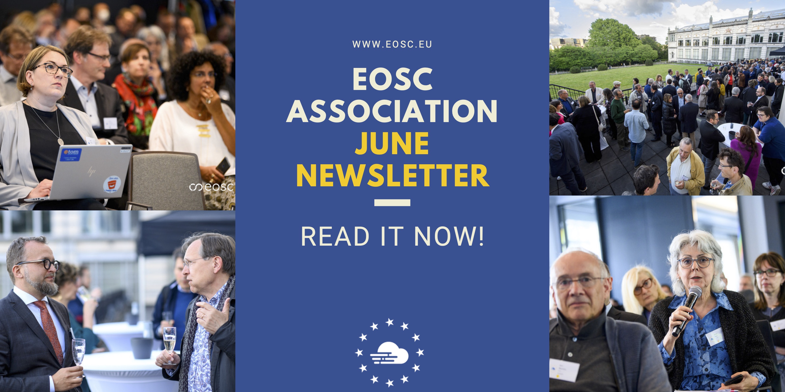 EOSC June Newsletter