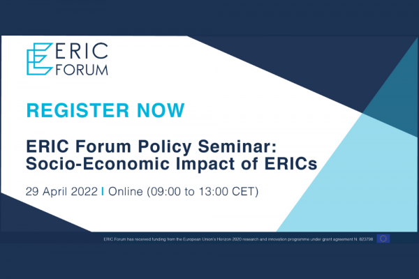 ERIC Forum Policy Seminar