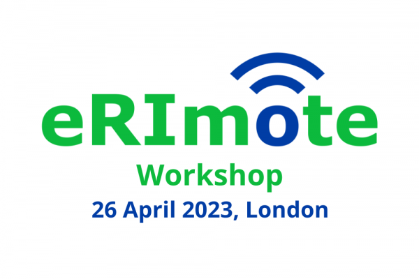 eRImore workshop