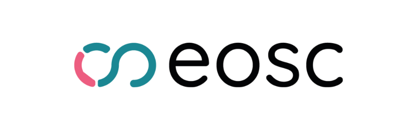 New logo for EOSC!