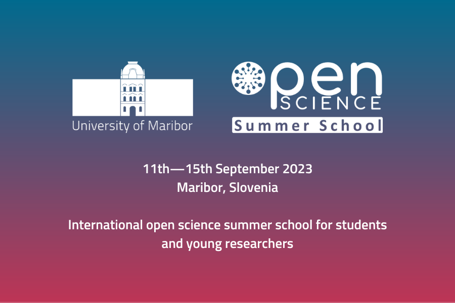 Open Science Summer School
