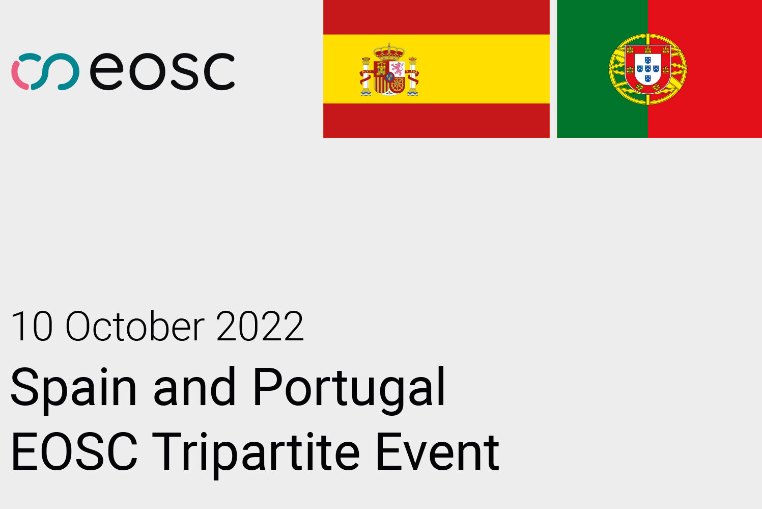 Spain and Portugal Tripartite Event