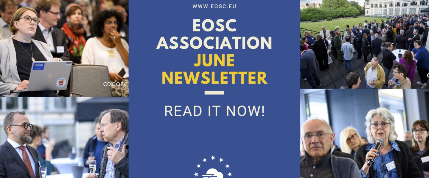EOSC June Newsletter