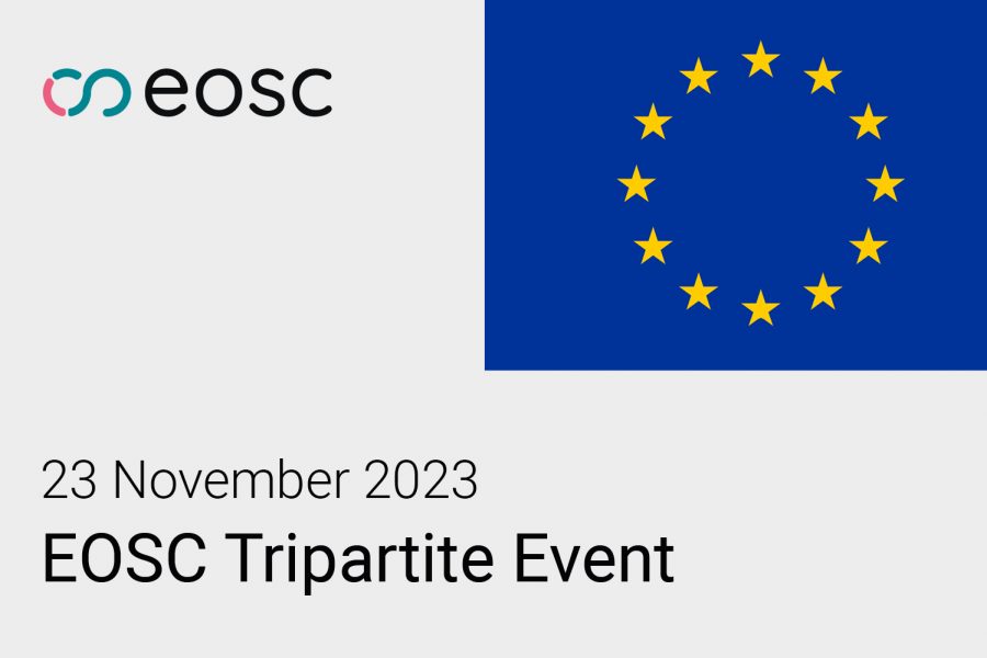 EOSC Tripartite Event