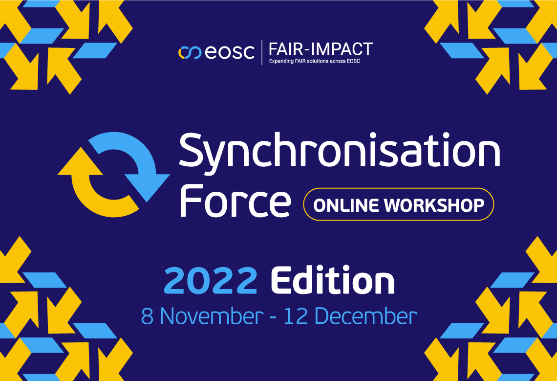 Series of Synchronisation Force Workshops