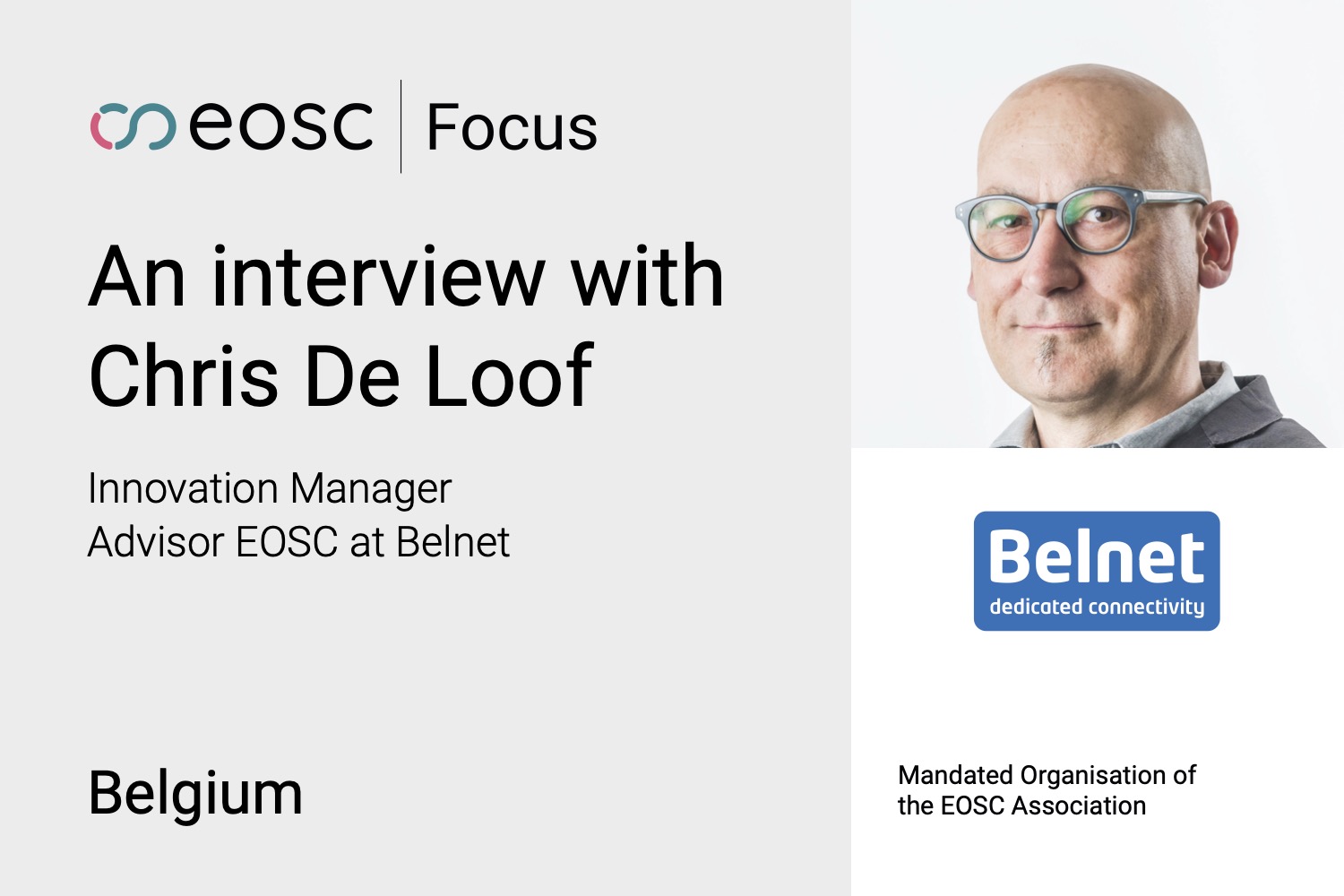 EOSC Focus Project - EOSC Association