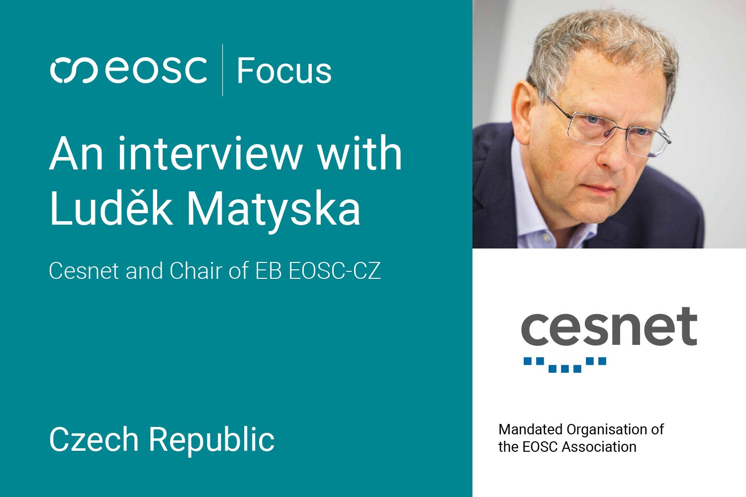 EOSC Focus Project - EOSC Association