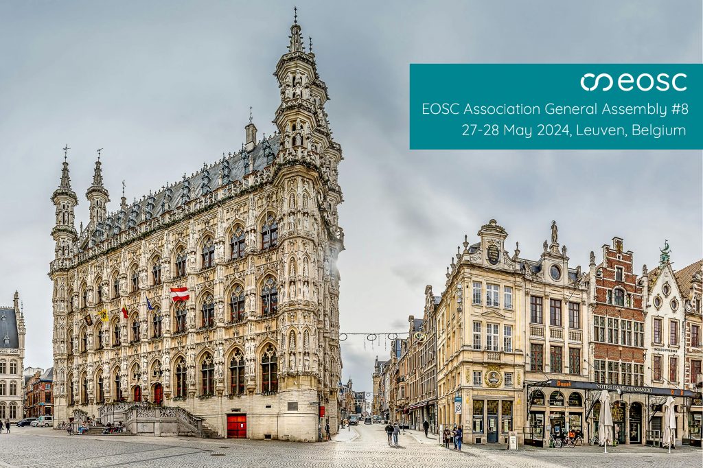 EOSC Association 8th General Assembly