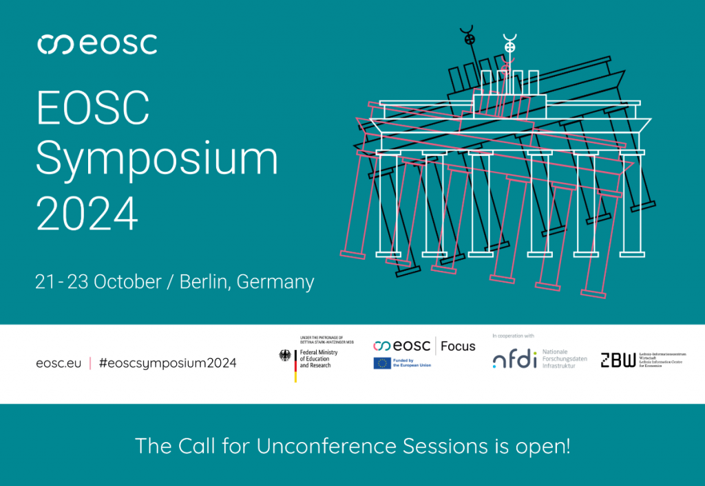 EOSC Symposium 2024: Call for Unconference Sessions