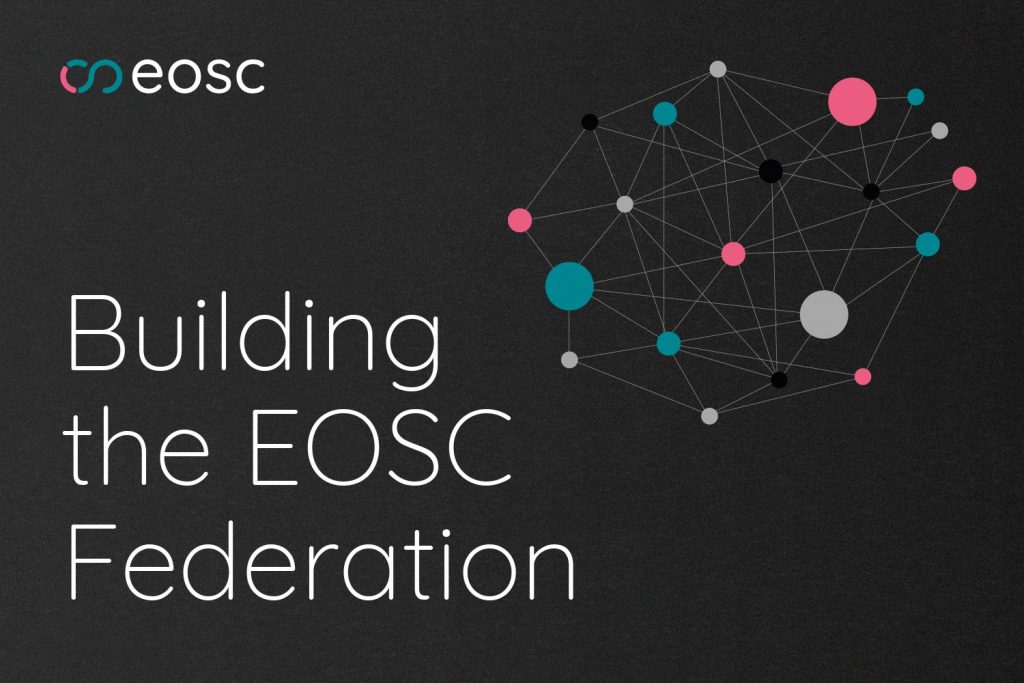 Building the EOSC Federation