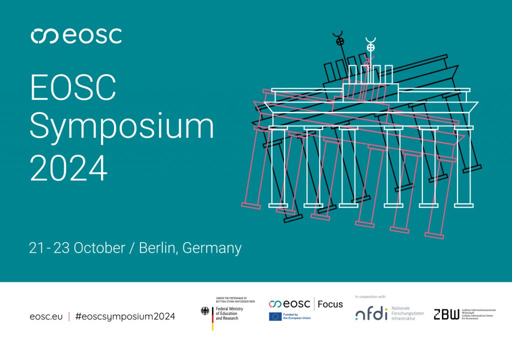 EOSC Symposium 2024: Berlin
