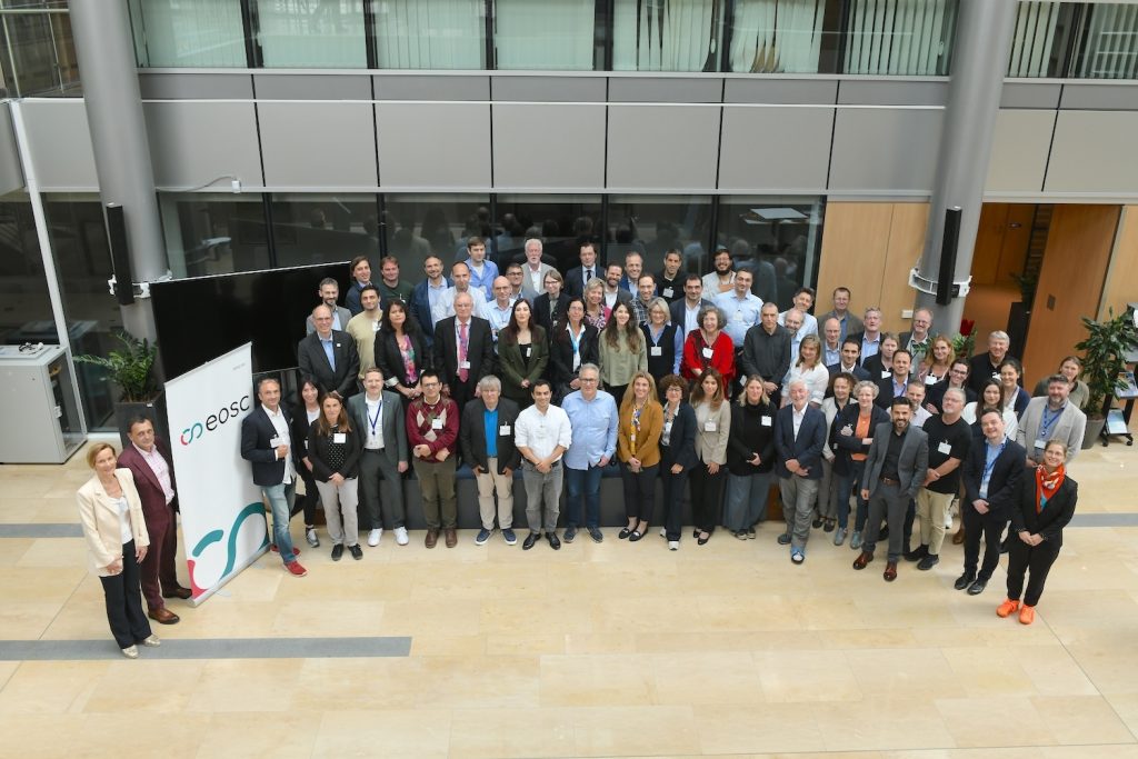 On 20-21 June 2024, the European Commission, represented by DG RTD, DG CNECT, and the European Research Executive Agency (REA), held the 2024 Coordination meeting of EOSC-related projects funded under Horizon Europe.
