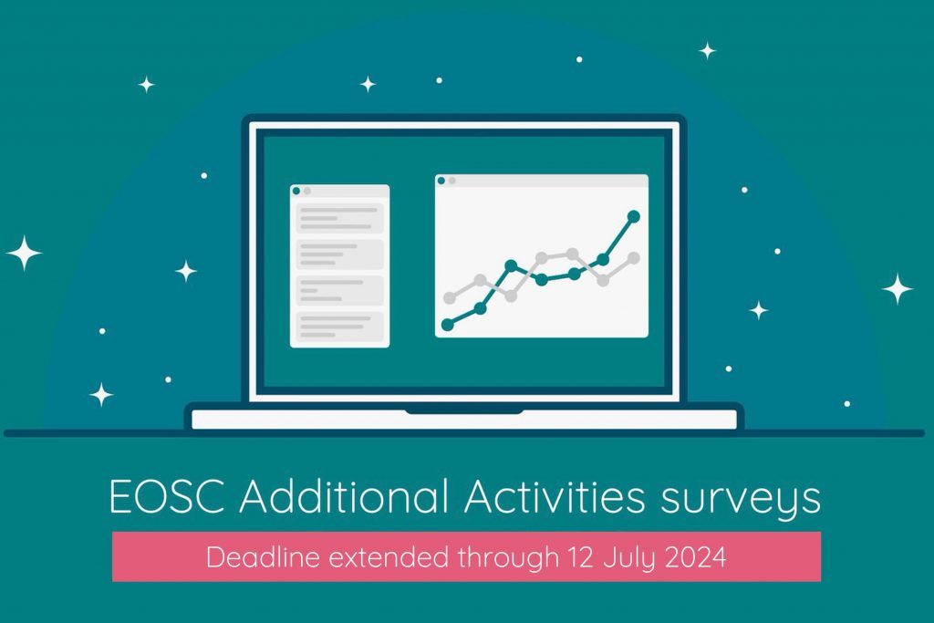 Deadline to report Additional Activities has been extended through 12 July 2024