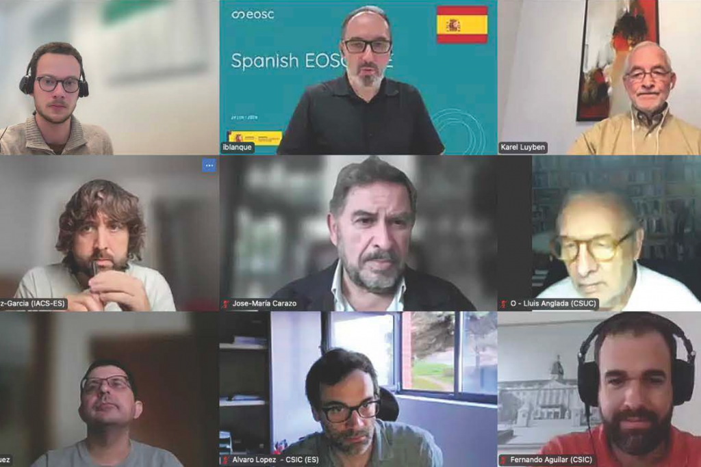 Spain's third National Tripartite Event took place online on 24 September 2024.