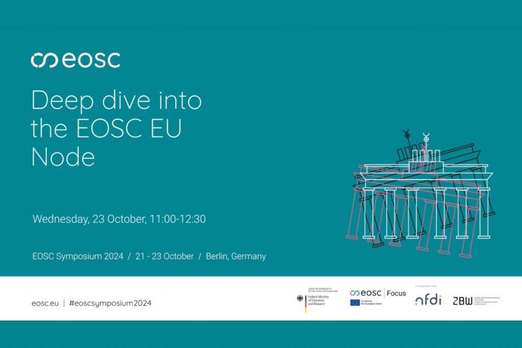 EOSC Symposium session teaser #22: Deep dive into the EOSC EU Node