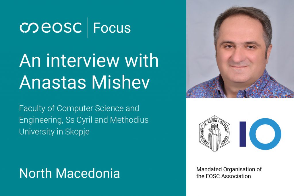 Committed to enhancing collaboration across southeastern Europe, FCSE drives North Macedonia’s Open Science efforts through NOSCI.mk.