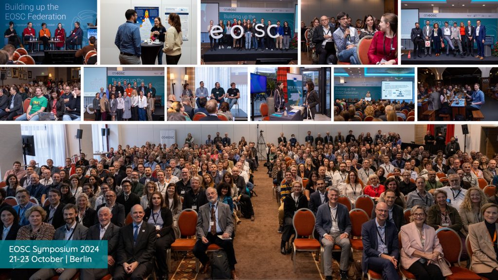 EOSC Symposium 2024 moves EOSC Federation toward operations phase