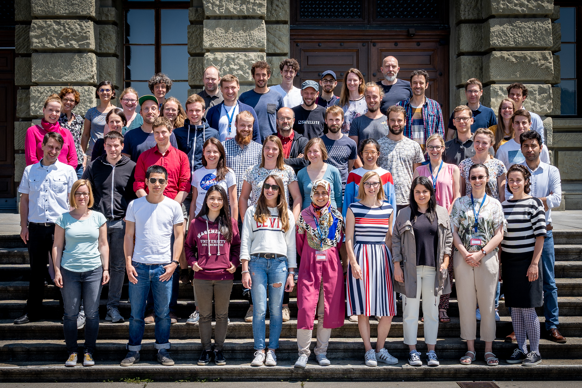 ETH RDM Summer School