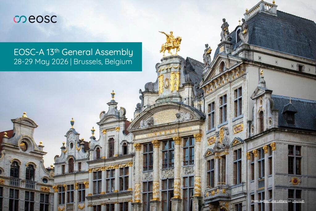 Register to attend EOSC Association’s 13th General Assembly