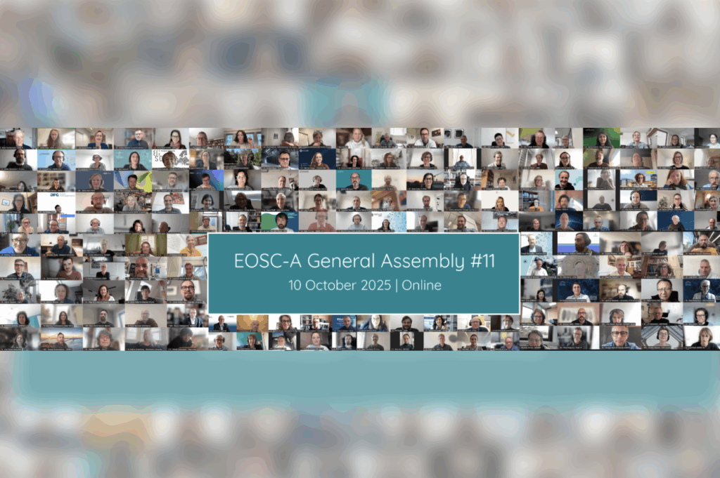 EOSC-A GA#11: Shaping the future beyond 2027