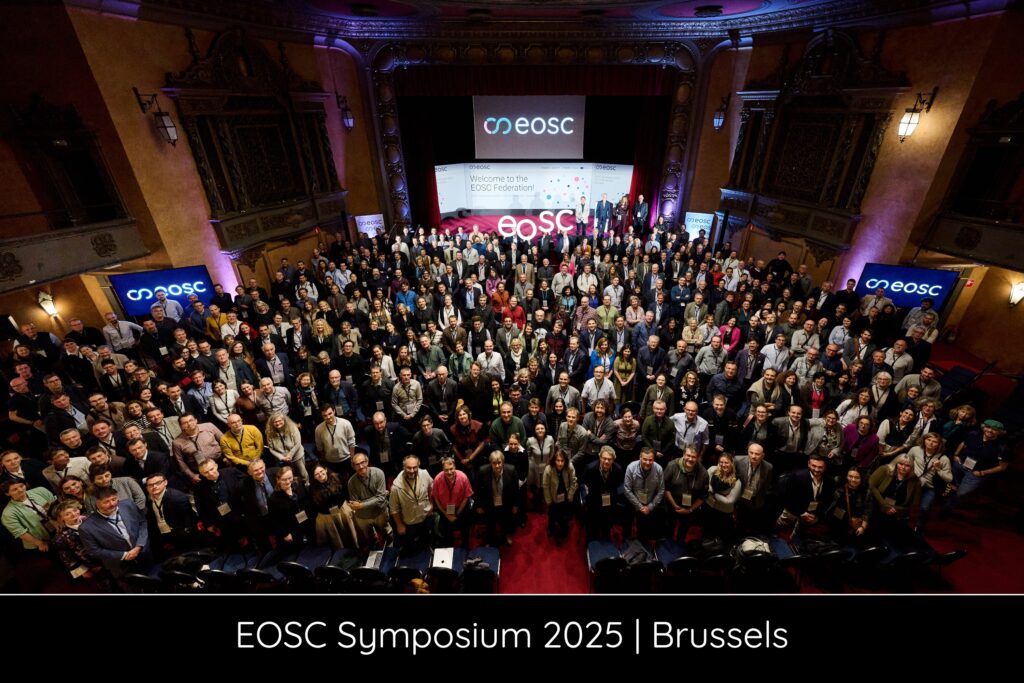 “Let’s seize this moment!”: Momentum made visible at EOSC Symposium 2025