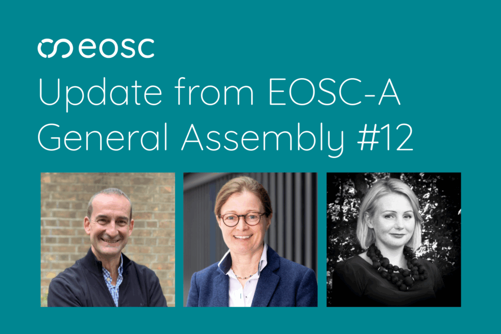 EOSC-A General Assembly elects new Directors and welcomes new organisations