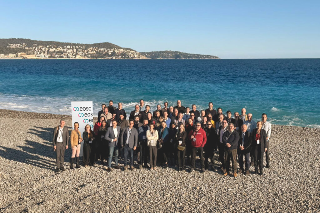 Launch of new organisational structure shows pathway to EOSC Federation operations