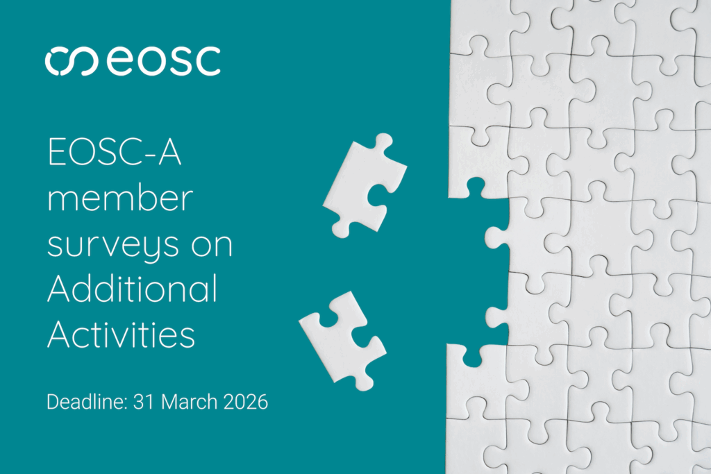 Members' Additional Activities surveys are open