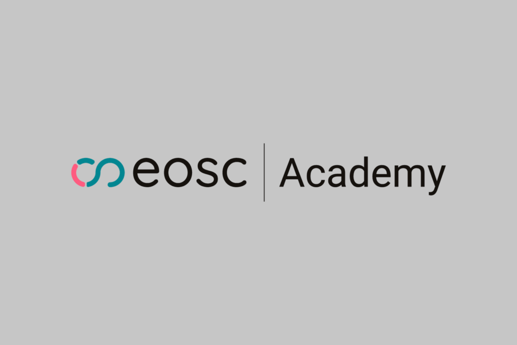EOSC Academy launches, powering learning across the EOSC community