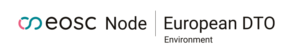 EOSC Node European DTO Environment logo