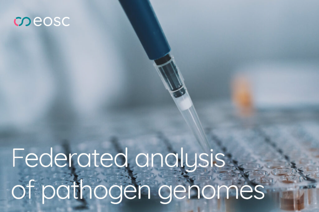 Monitoring pathogenic outbreaks and antimicrobial resistance by establishing models for timely
cross-border health data sharing in Europe