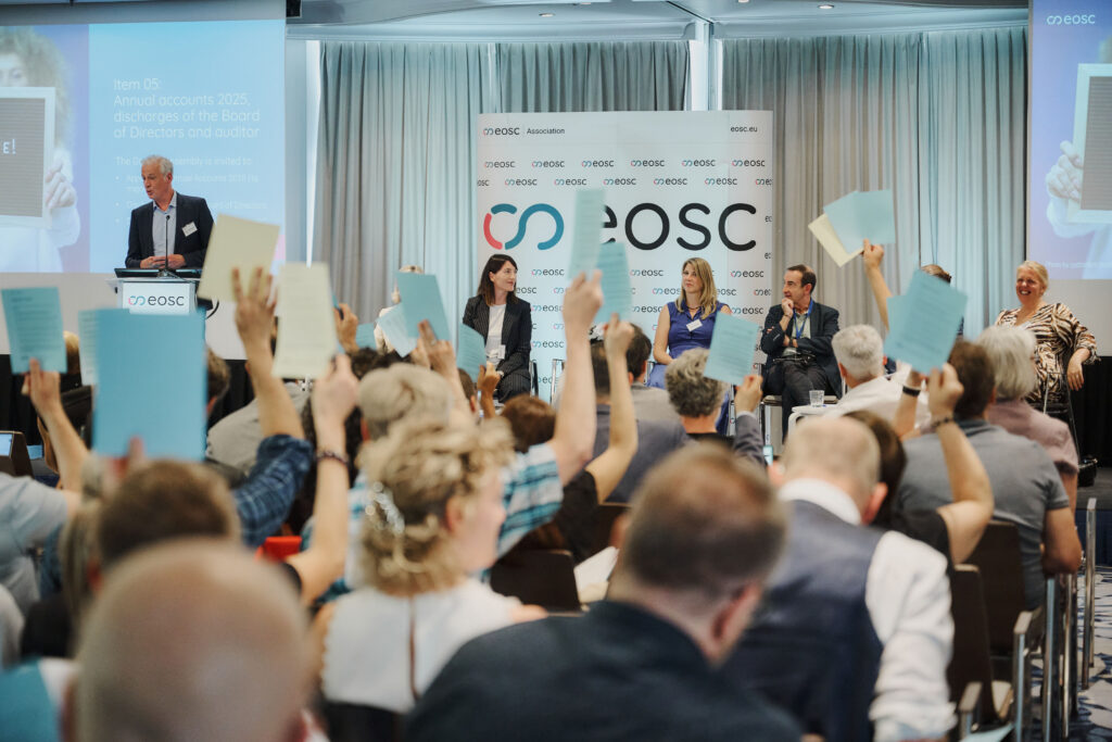 EOSC-A membership unites around a clear position for the future of EOSC