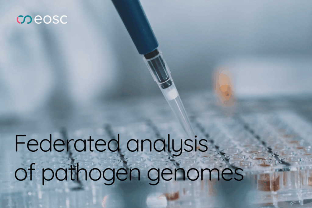 Monitoring pathogenic outbreaks and antimicrobial resistance by establishing models for timely
cross-border health data sharing in Europe