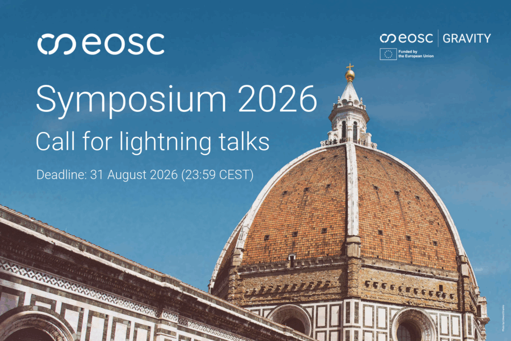 The EOSC Symposium 2026 Programme Committee invites individuals, teams, organisations, projects and initiatives to share their contribution to the development of EOSC.
