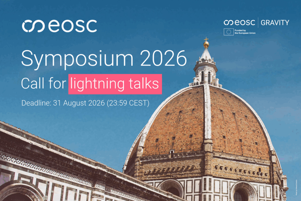 The EOSC Symposium 2026 Programme Committee invites individuals, teams, organisations, projects and initiatives to share their contribution to the development of EOSC.