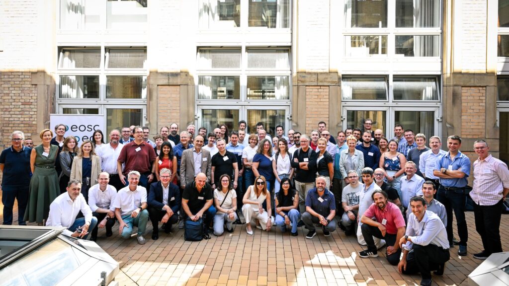 Operational phase in sight as EOSC Federation gathers in Karlsruhe
